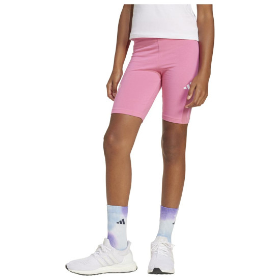 Adidas Παιδικό σορτς-κολάν Flower Biker Shorts Tights Adidas Παιδικό σορτς-κολάν Flower Biker Shorts Tights